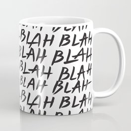 Blah Blah Mug