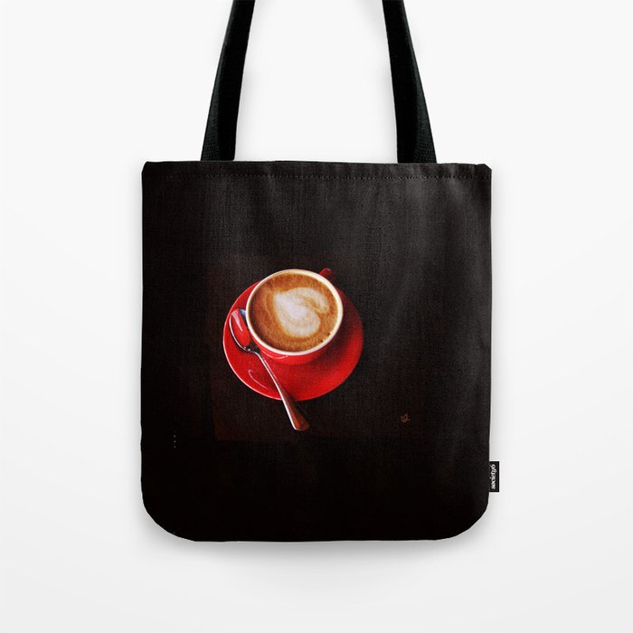 Coffee for Lovers Tote Bag