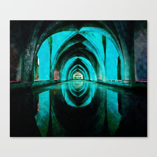 Reflect Canvas Print