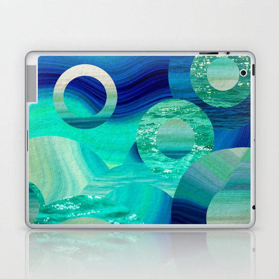 SEA-NCHRONICITY Laptop & iPad Skin