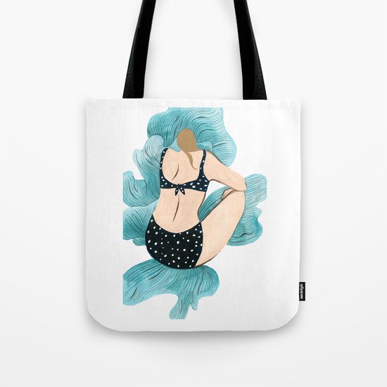 Mimi Hammer Tote Bag