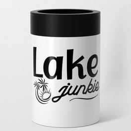 Lake Junky Can Cooler