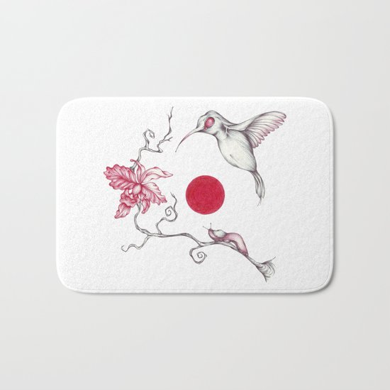 Colibri Bath Mat