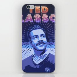 Ted Lasso iPhone Skin