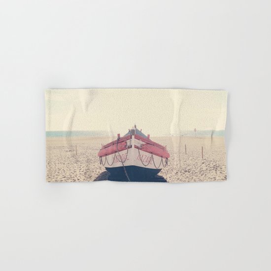 Boat Hand & Bath Towel
