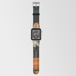 Portrait of a Member of the Guard by Frans Hals Apple Watch Band