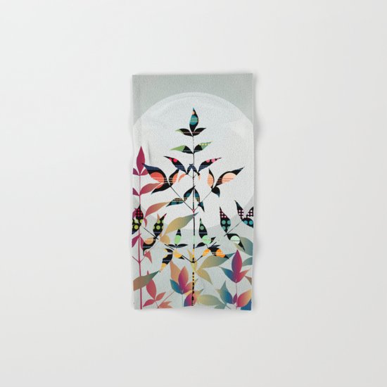 Flutter Hand & Bath Towel