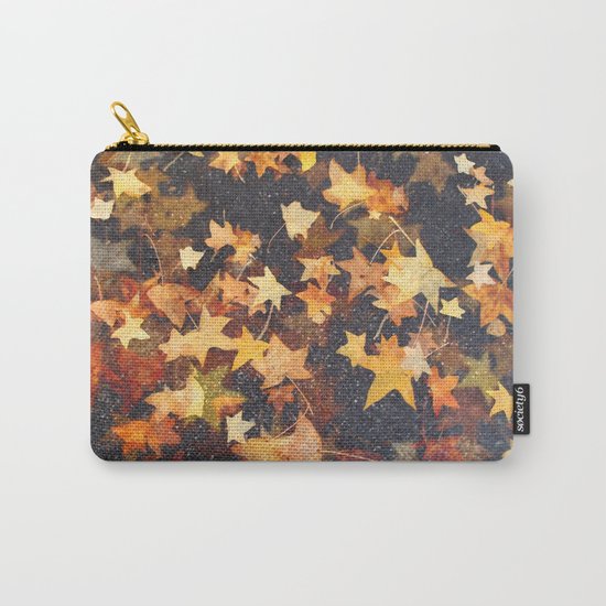 Earth Stars Carry-All Pouch
