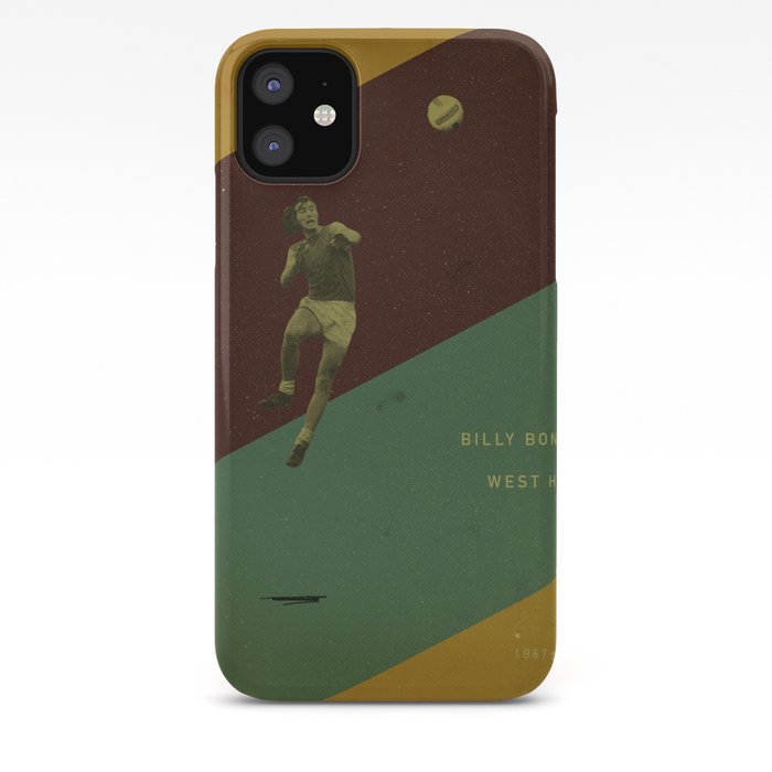 West Ham - Bonds iPhone Case by