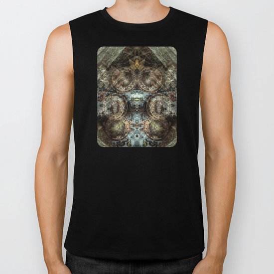 Cazador / Hunter Biker Tank