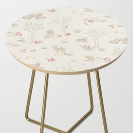 Forest Dream Side Table