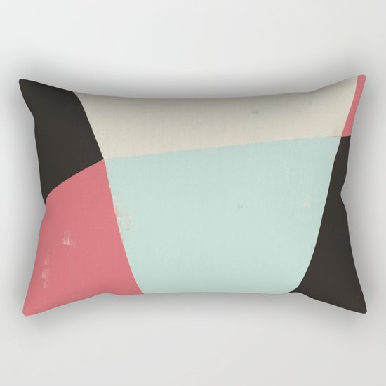 HERE IX Rectangular Pillow