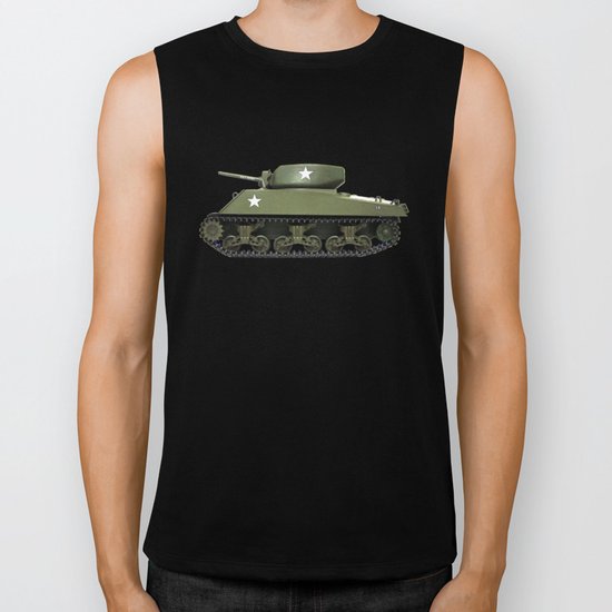 Chief. Biker Tank