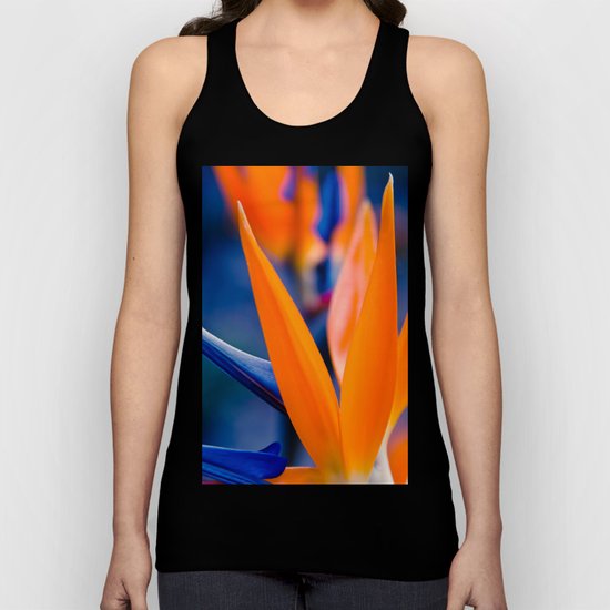 Gods Garden Unisex Tank Top