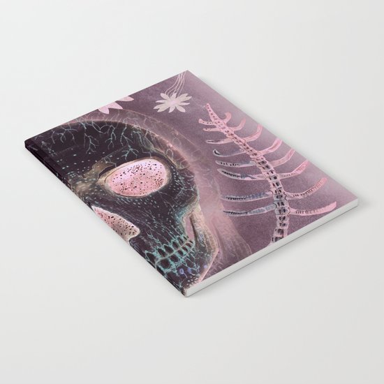 Amethyst Dream Notebook