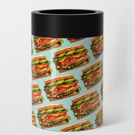 Sandwich Pattern - Turkey Can Cooler