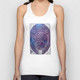 Womb Unisex Tank Top