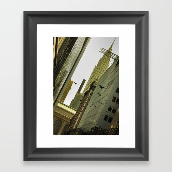 Freedom? Framed Art Print