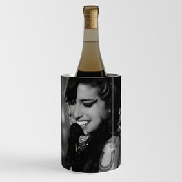 Winehouse Amy Music Poster Singer Star Pop Poster Woman Custom Art Wall Canvas Pictures For Living Room Home Decor Wine Chiller