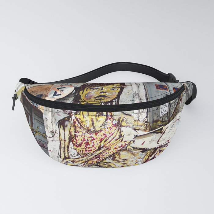 expression Fanny Pack