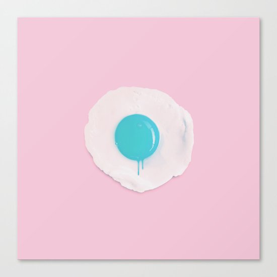 Softness x Fragility Canvas Print