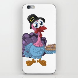 Funny Duck iPhone Skin