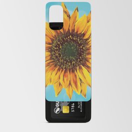 sunflower Android Card Case