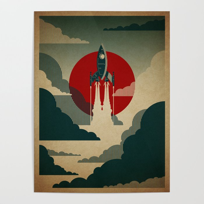 The Voyage Poster