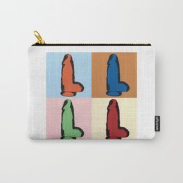 Equal Sex Ed: Series One  Carry-All Pouch