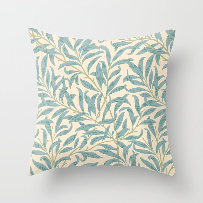 Willow and green cushions sales