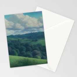 Castle in the Sky Stationery Cards