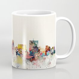 memphis skyline Coffee Mug