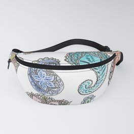 Paisley Playdate Fanny Pack