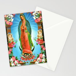 guadalupe Stationery Cards
