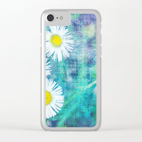 Promises Clear iPhone Case