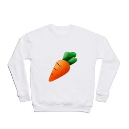 carrot Crewneck Sweatshirt