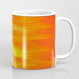 Aflood with gold and rose Coffee Mug