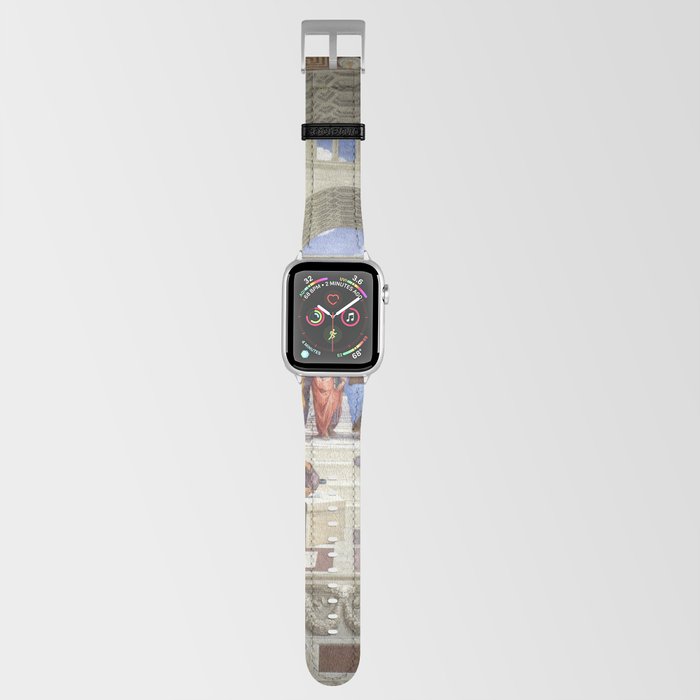 The School of Athens Apple Watch Band