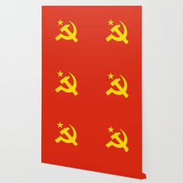 Communist Wallpaper For Any Decor Style Society6