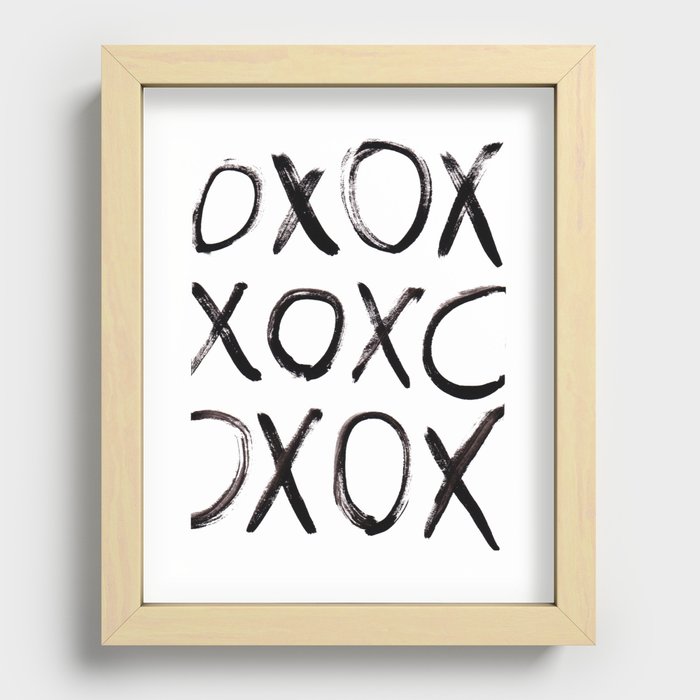 Recessed Framed Print