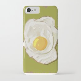 Fried Egg iPhone Case