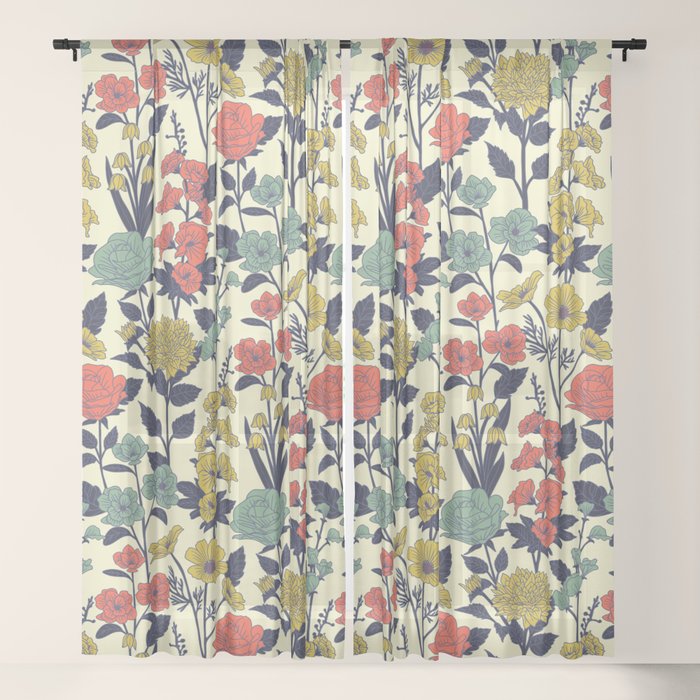 Sheer Curtain