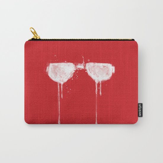 i would be sad Carry-All Pouch