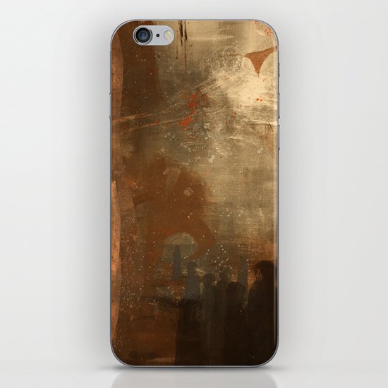 Cimmerian iPhone & iPod Skin