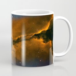 Stellar Spire in the Eagle Nebula Coffee Mug