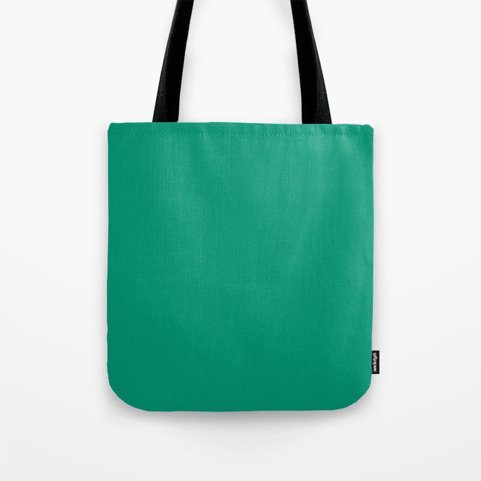 Emerald Tote Bag