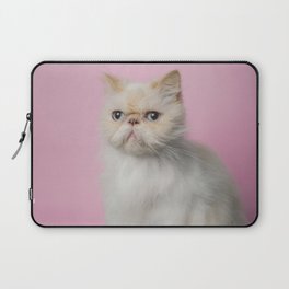 Lord Aries Cat - Photography 008 Laptop Sleeve