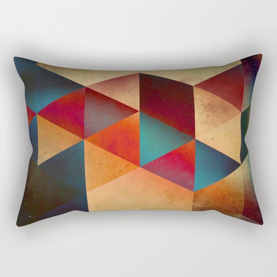 auburn hyyrt Rectangular Pillow