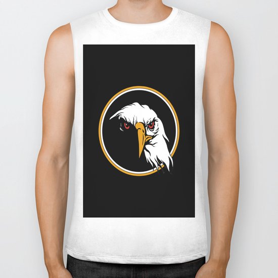 Eagles fly high on Biker Tank