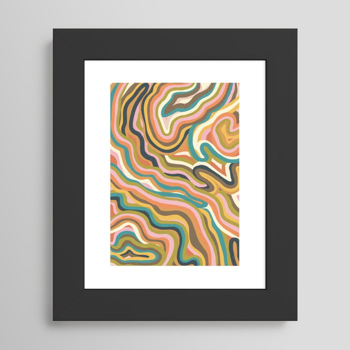 Framed Art Print